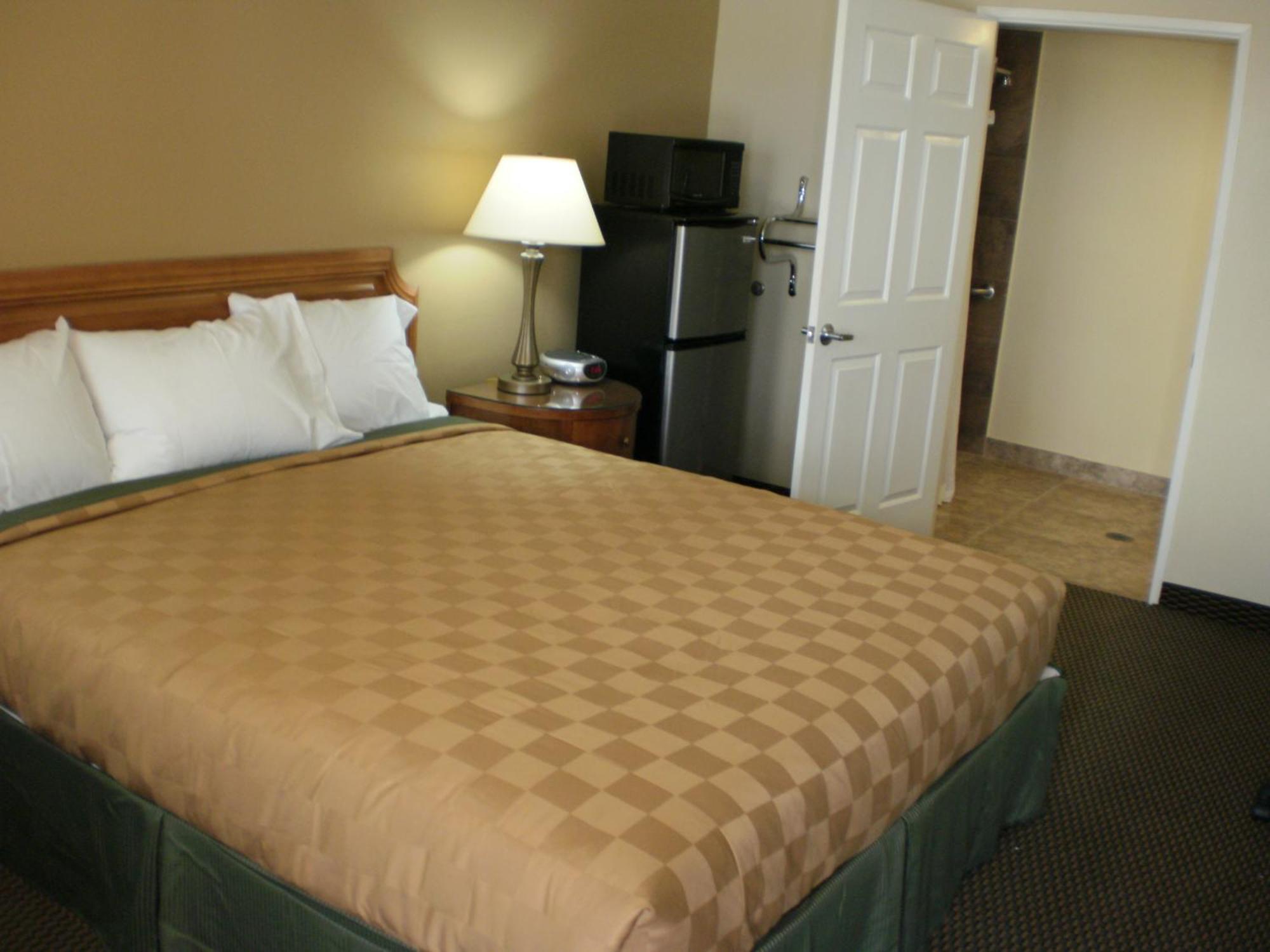 Executive Inn Mojave Rum bild