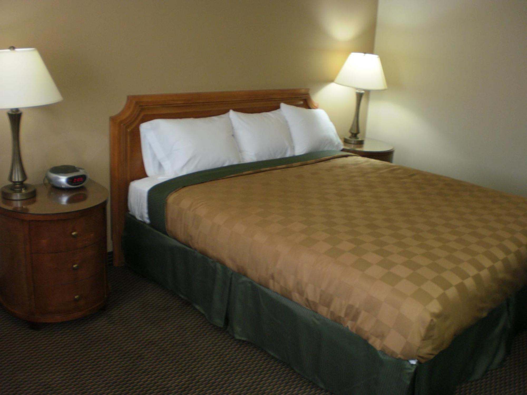 Executive Inn Mojave Rum bild